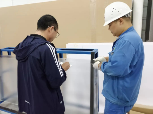 祝賀許昌安彩順利通過CCC認證！