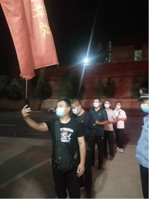 同心戰(zhàn)“疫”，守護月圓——安彩高科打響疫情防控和安全生產(chǎn)“雙線戰(zhàn)疫”